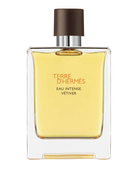 hermes profumo eau intense vetiver uomo recensione|hermes intense vetiver.